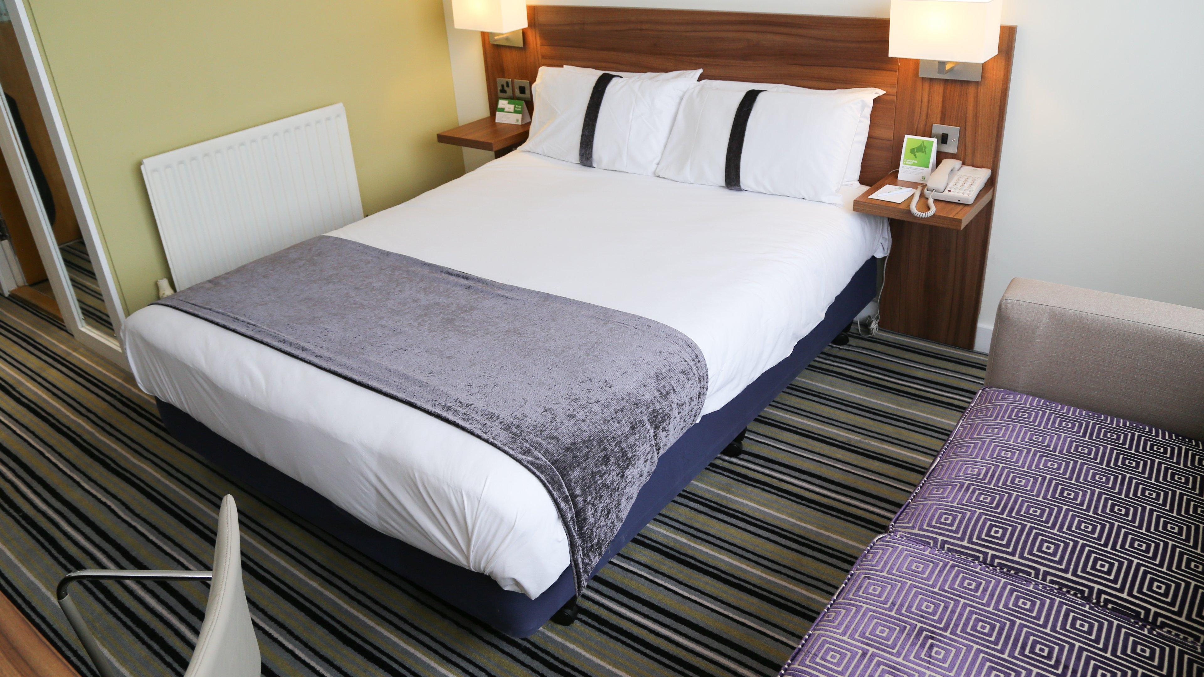 Holiday Inn Runcorn M56 Junction 12 By Ihg Esterno foto