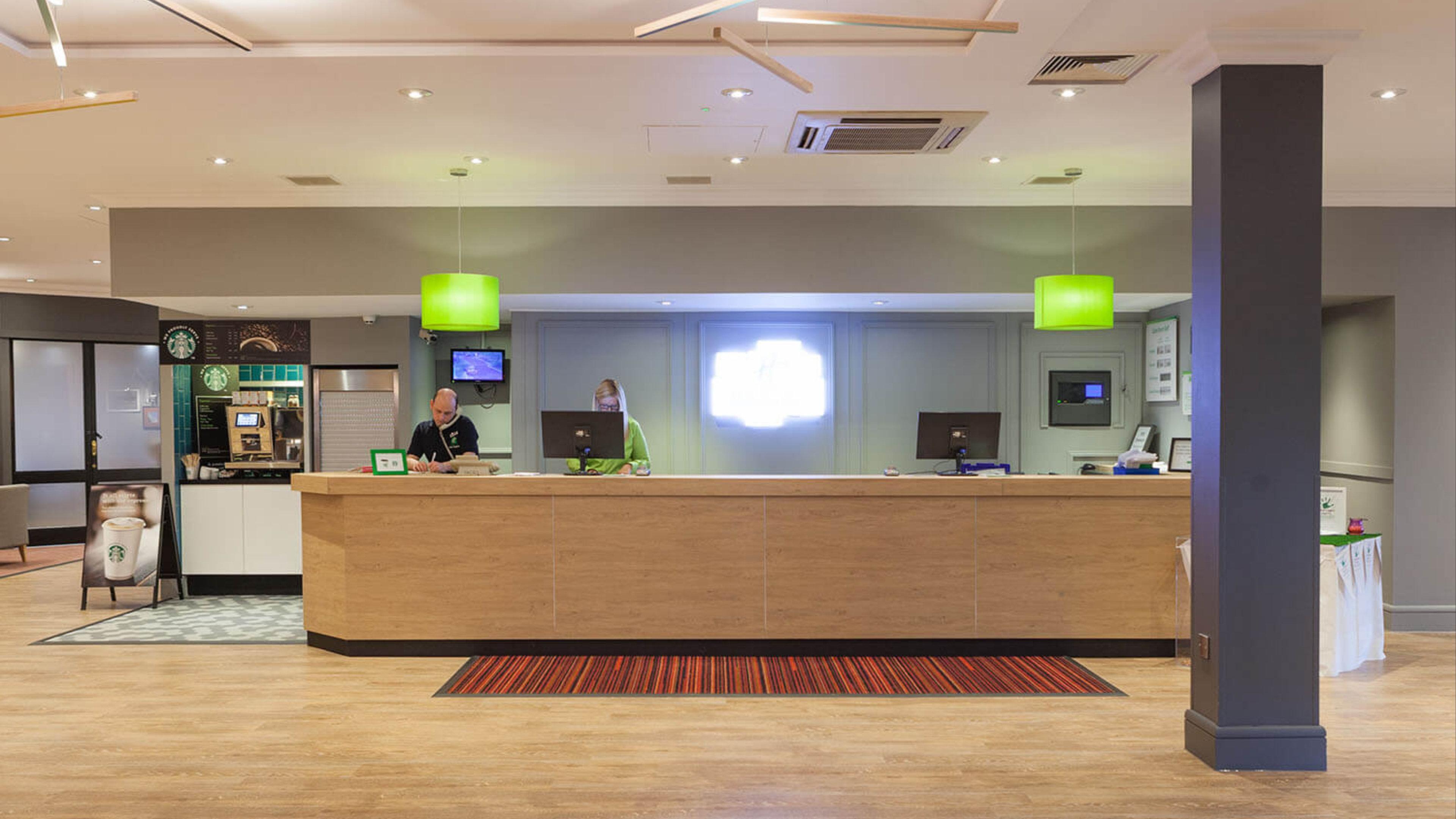 Holiday Inn Runcorn M56 Junction 12 By Ihg Esterno foto