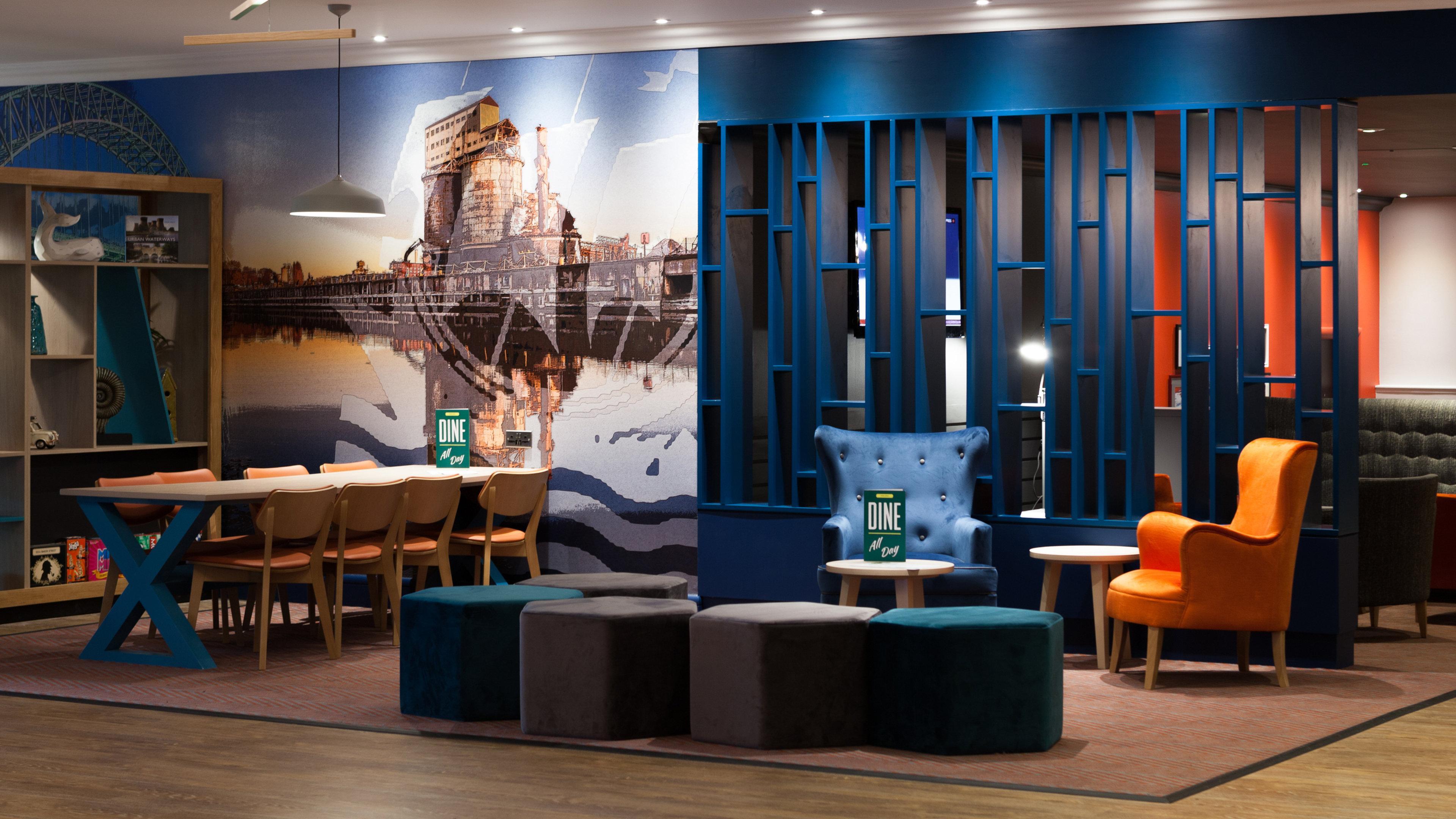 Holiday Inn Runcorn M56 Junction 12 By Ihg Esterno foto