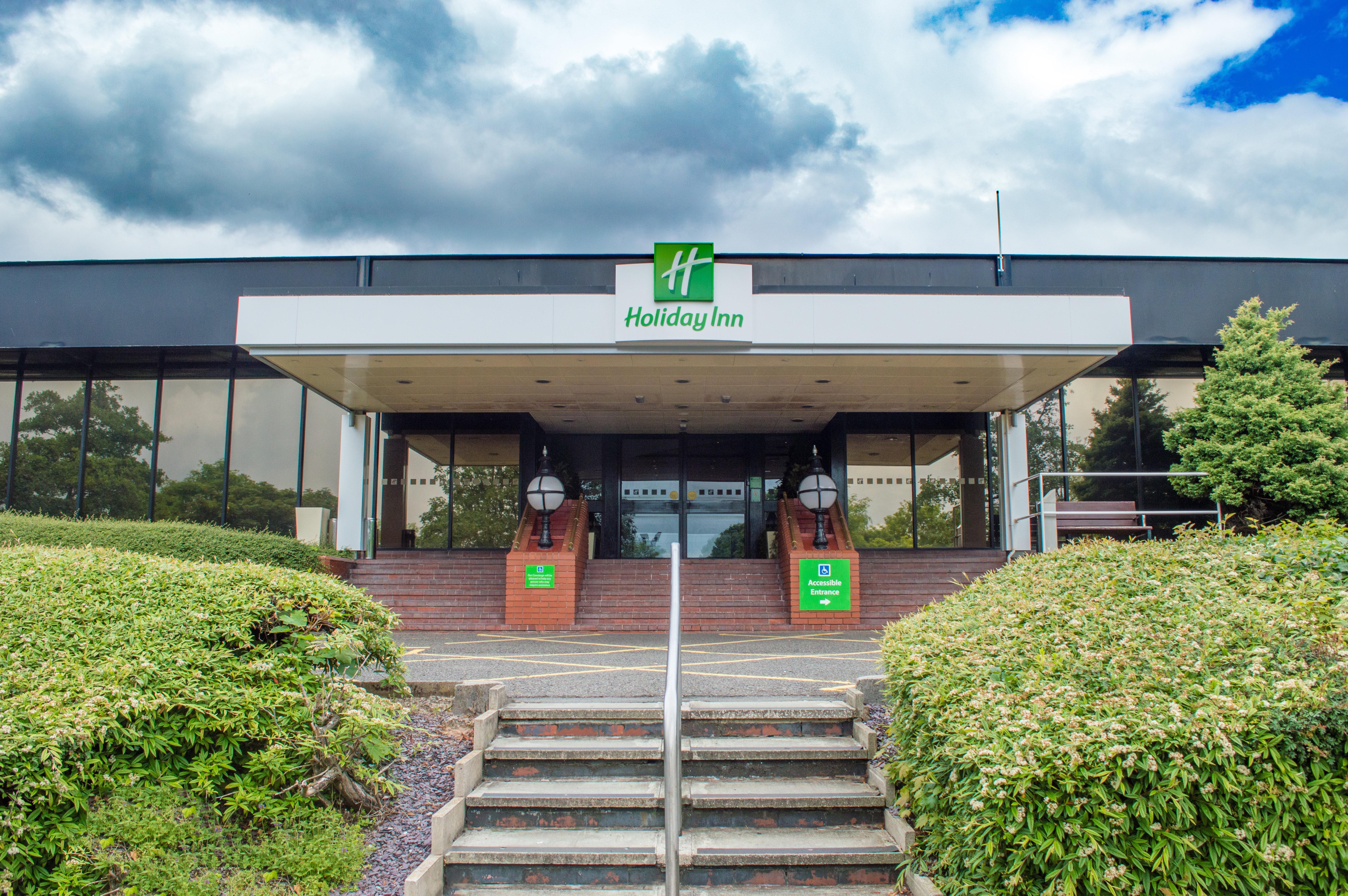 Holiday Inn Runcorn M56 Junction 12 By Ihg Esterno foto