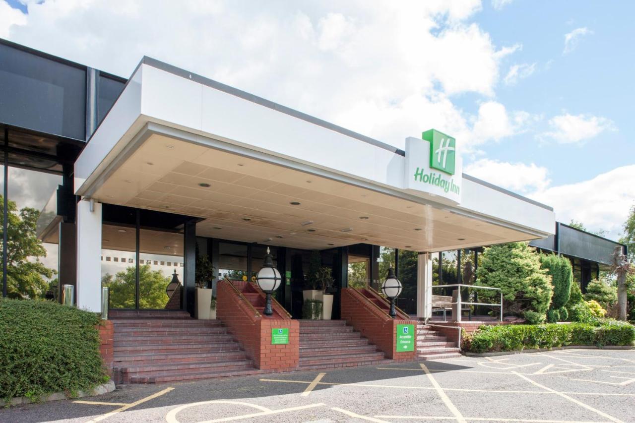 Holiday Inn Runcorn M56 Junction 12 By Ihg Esterno foto