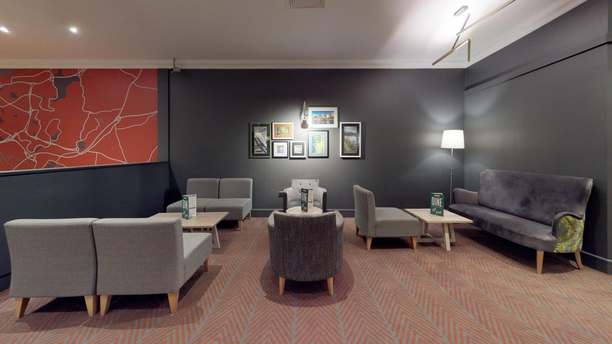 Holiday Inn Runcorn M56 Junction 12 By Ihg Esterno foto