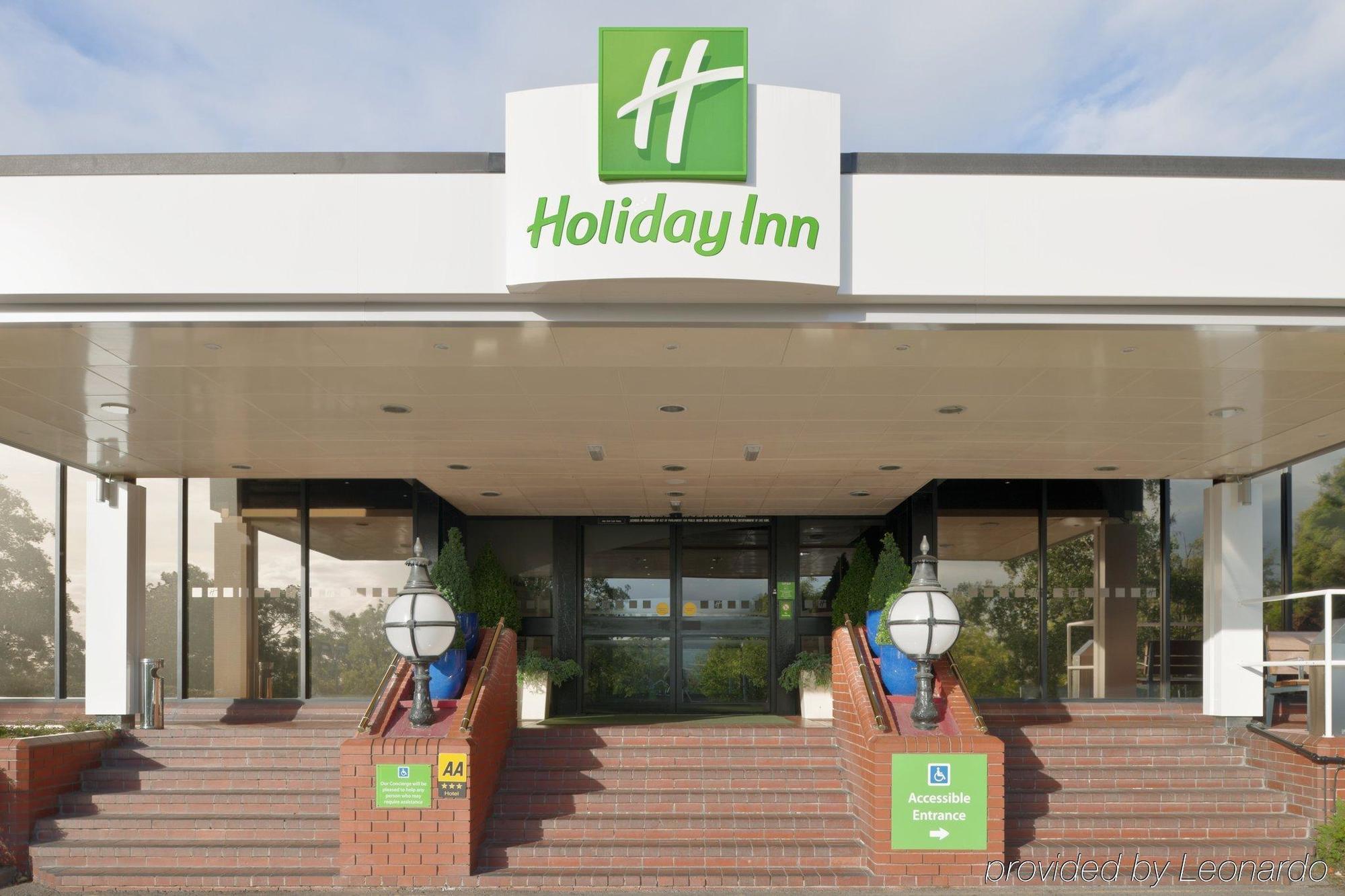 Holiday Inn Runcorn M56 Junction 12, An Ihg Hotel Esterno foto