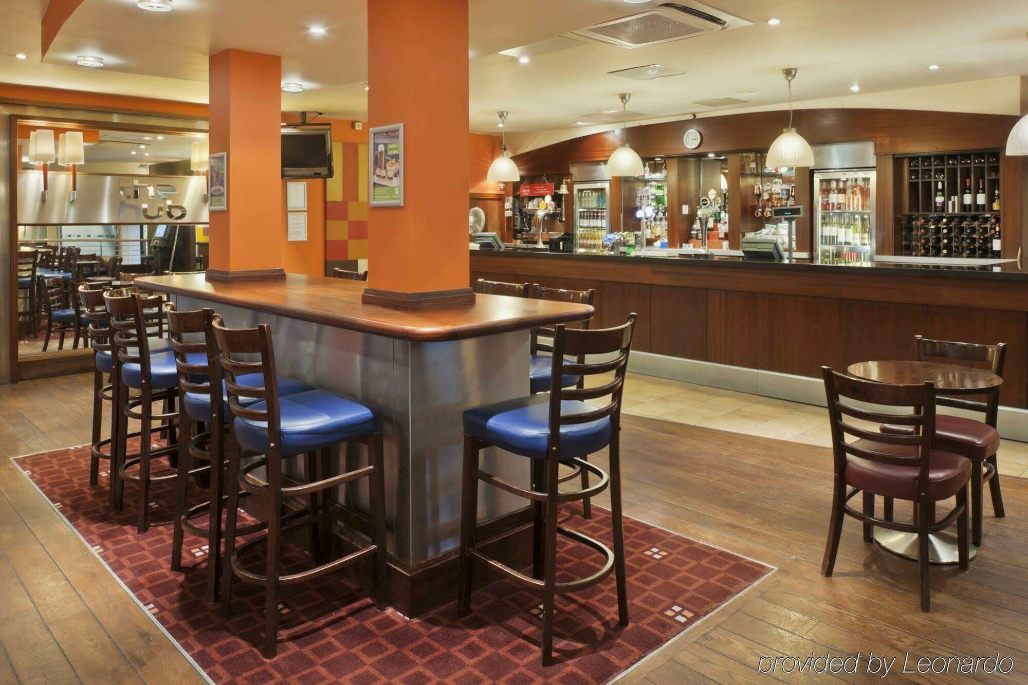 Holiday Inn Runcorn M56 Junction 12, An Ihg Hotel Esterno foto
